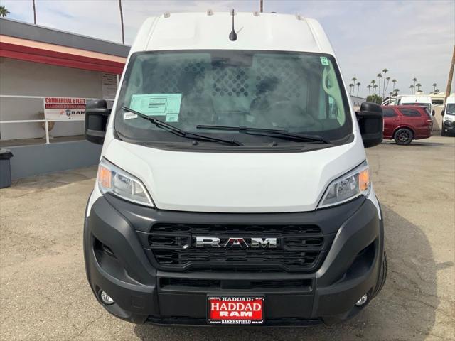 2026 RAM ProMaster 2500 RAM PROMASTER 2500 TRADESMAN CARGO VAN HIGH ROOF 136 WB