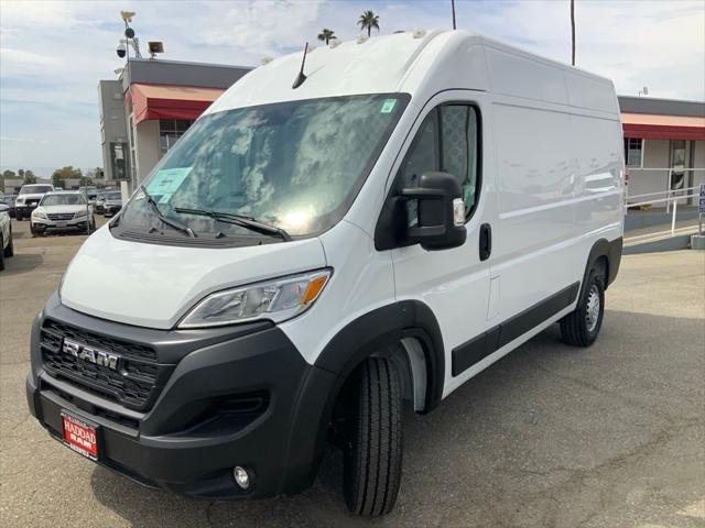 2026 RAM ProMaster 2500 RAM PROMASTER 2500 TRADESMAN CARGO VAN HIGH ROOF 136 WB