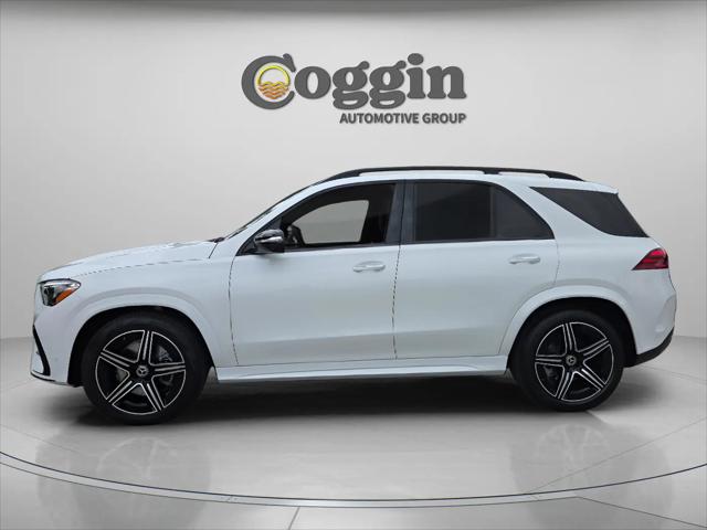 2026 Mercedes-Benz GLE GLE 450 4MATIC