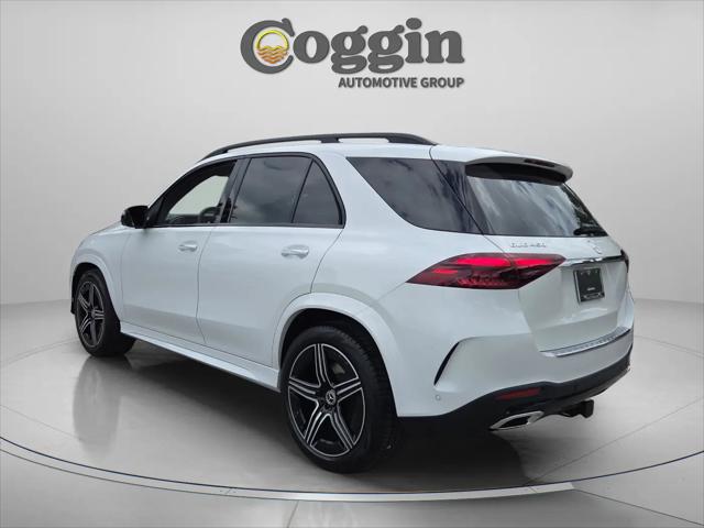 2026 Mercedes-Benz GLE GLE 450 4MATIC