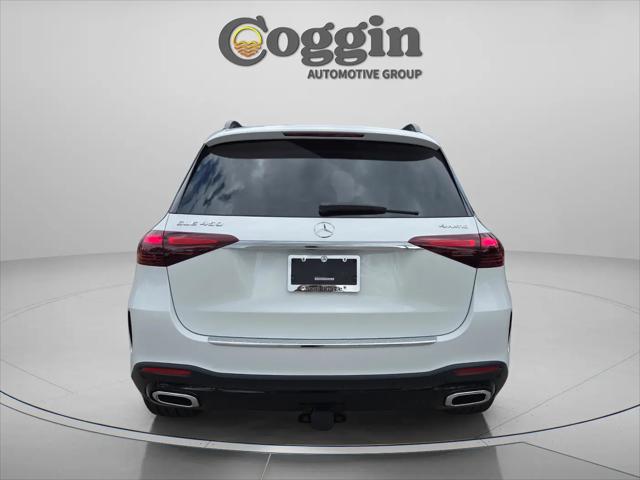 2026 Mercedes-Benz GLE GLE 450 4MATIC
