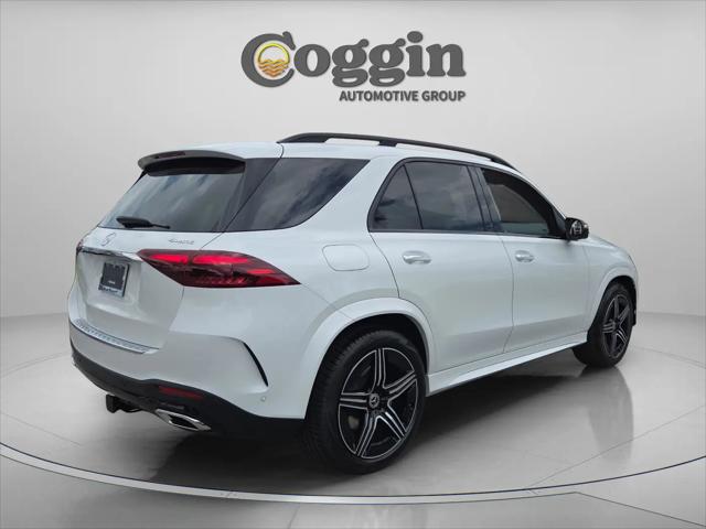 2026 Mercedes-Benz GLE GLE 450 4MATIC