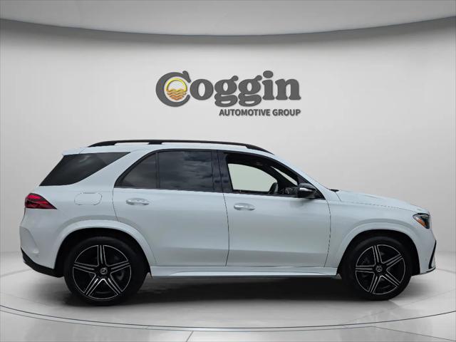 2026 Mercedes-Benz GLE GLE 450 4MATIC