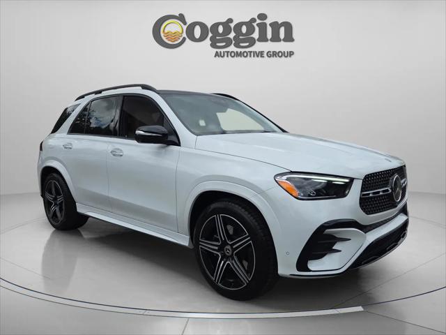 2026 Mercedes-Benz GLE GLE 450 4MATIC