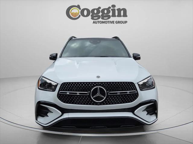2026 Mercedes-Benz GLE GLE 450 4MATIC