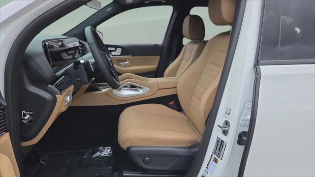 2026 Mercedes-Benz GLE GLE 450 4MATIC