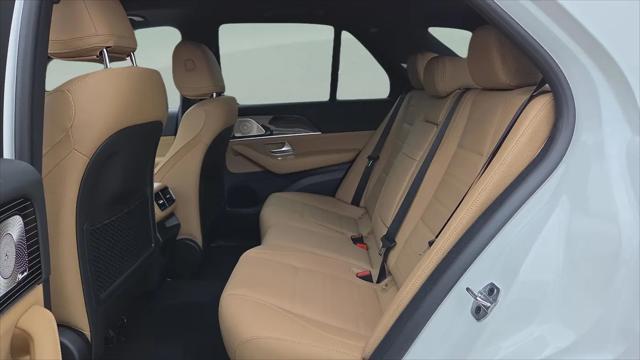 2026 Mercedes-Benz GLE GLE 450 4MATIC
