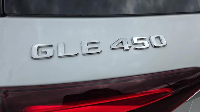 2026 Mercedes-Benz GLE GLE 450 4MATIC