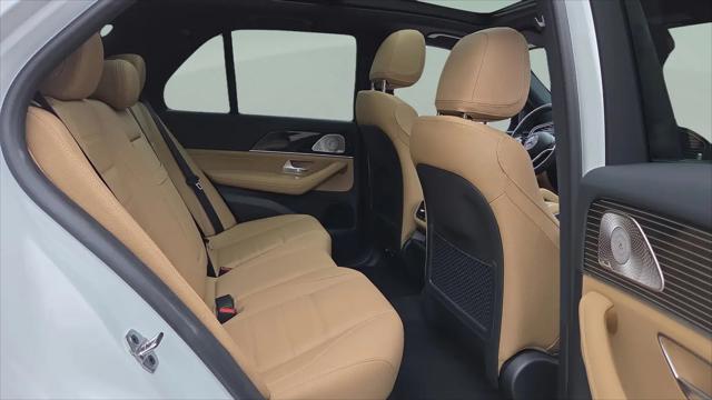 2026 Mercedes-Benz GLE GLE 450 4MATIC
