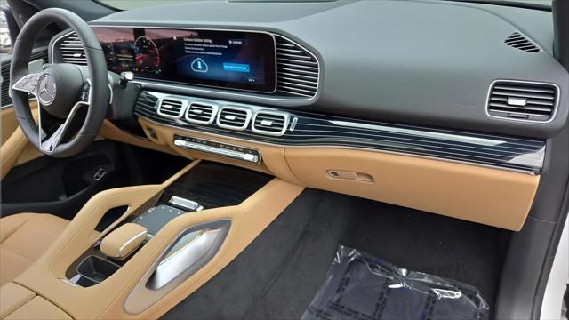2026 Mercedes-Benz GLE GLE 450 4MATIC