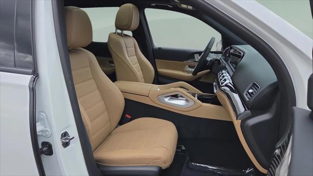 2026 Mercedes-Benz GLE GLE 450 4MATIC