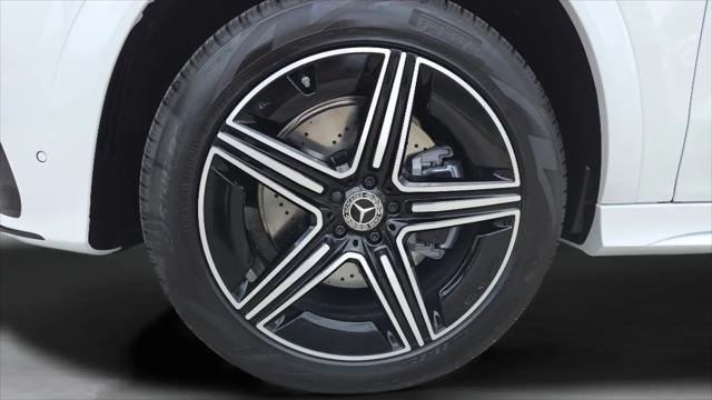 2026 Mercedes-Benz GLE GLE 450 4MATIC