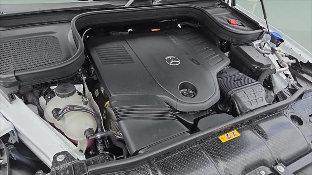 2026 Mercedes-Benz GLE GLE 450 4MATIC