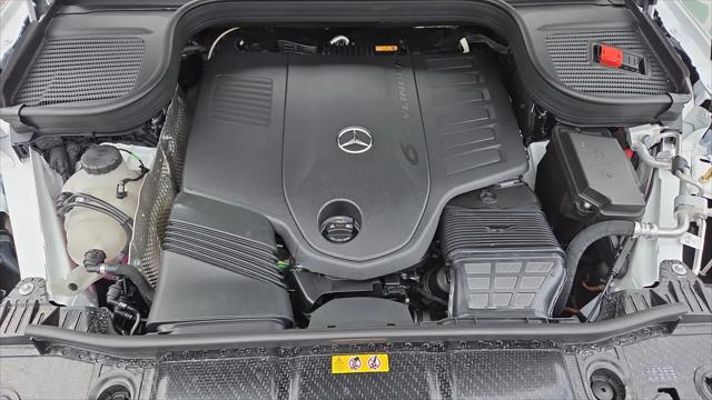 2026 Mercedes-Benz GLE GLE 450 4MATIC