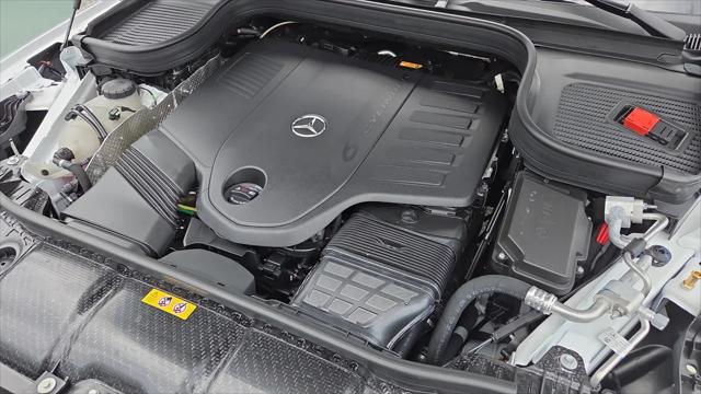 2026 Mercedes-Benz GLE GLE 450 4MATIC