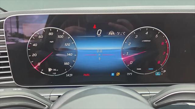 2026 Mercedes-Benz GLE GLE 450 4MATIC