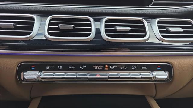2026 Mercedes-Benz GLE GLE 450 4MATIC