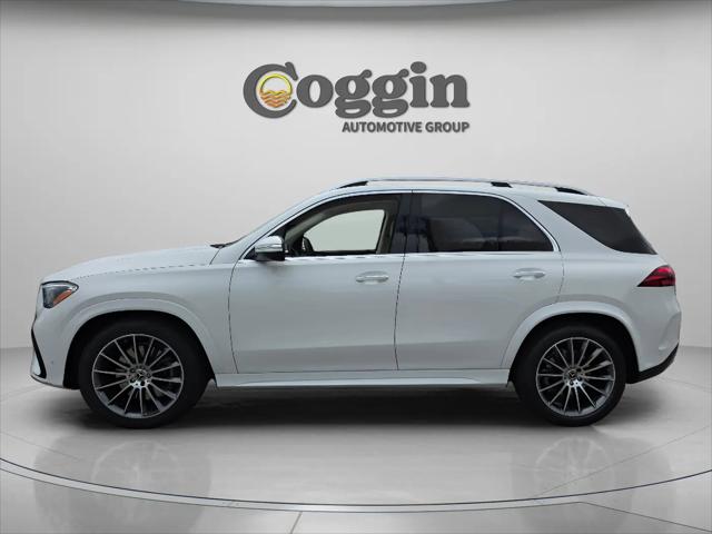 2026 Mercedes-Benz GLE GLE 450 4MATIC