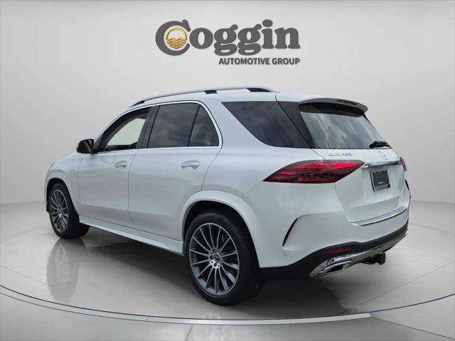 2026 Mercedes-Benz GLE GLE 450 4MATIC