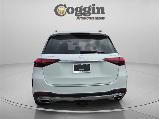 2026 Mercedes-Benz GLE GLE 450 4MATIC