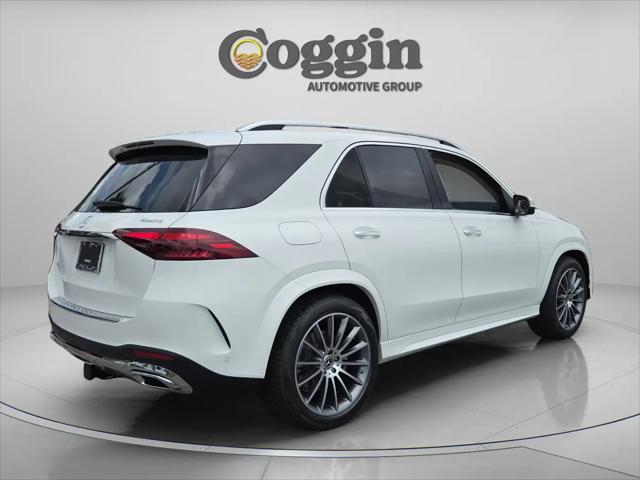 2026 Mercedes-Benz GLE GLE 450 4MATIC