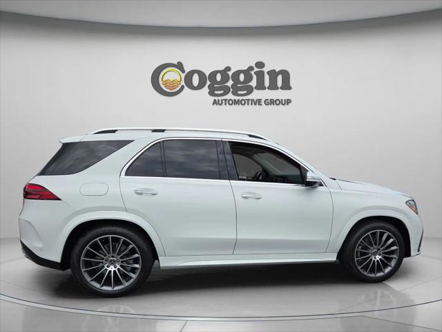 2026 Mercedes-Benz GLE GLE 450 4MATIC