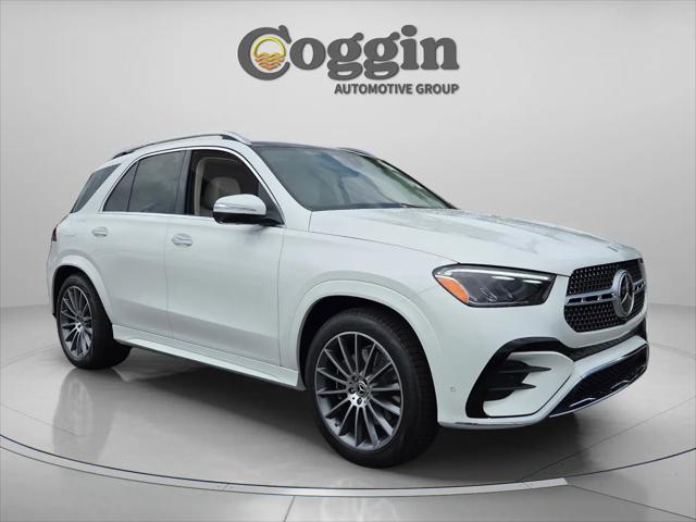 2026 Mercedes-Benz GLE GLE 450 4MATIC