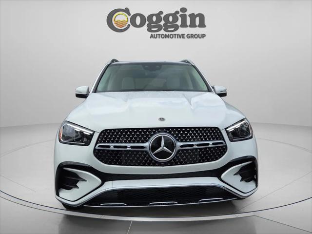 2026 Mercedes-Benz GLE GLE 450 4MATIC