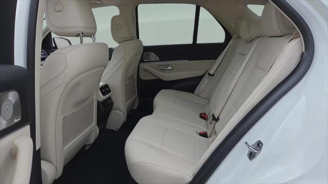 2026 Mercedes-Benz GLE GLE 450 4MATIC