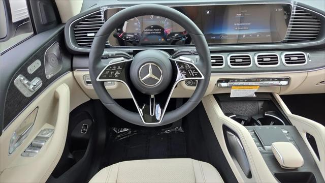 2026 Mercedes-Benz GLE GLE 450 4MATIC