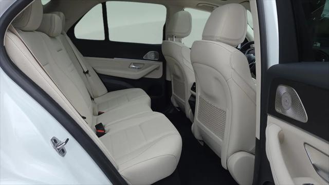 2026 Mercedes-Benz GLE GLE 450 4MATIC