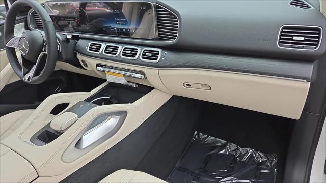 2026 Mercedes-Benz GLE GLE 450 4MATIC