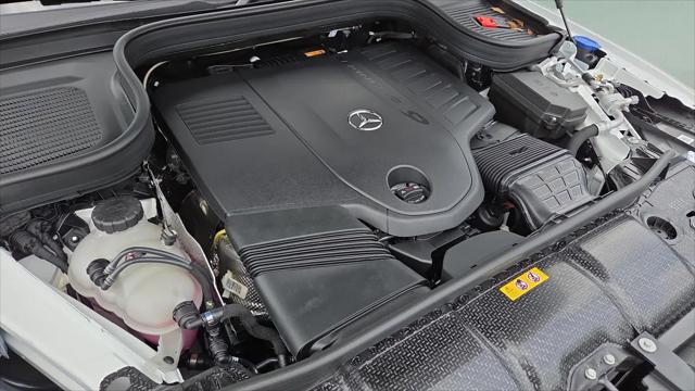 2026 Mercedes-Benz GLE GLE 450 4MATIC