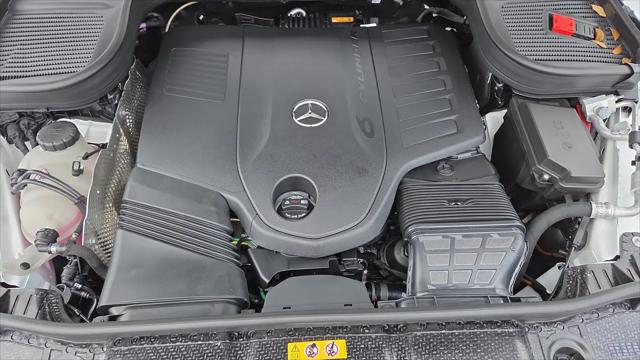 2026 Mercedes-Benz GLE GLE 450 4MATIC