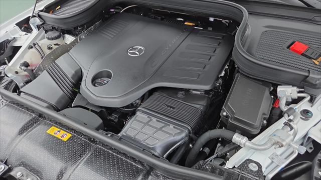 2026 Mercedes-Benz GLE GLE 450 4MATIC