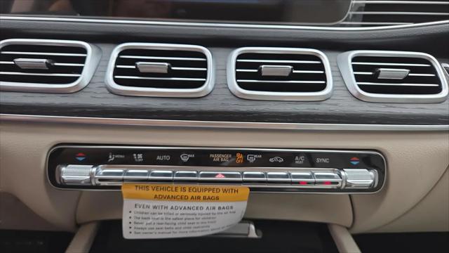 2026 Mercedes-Benz GLE GLE 450 4MATIC