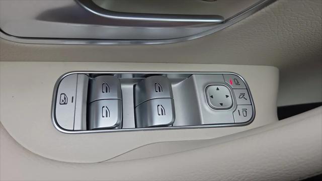 2026 Mercedes-Benz GLE GLE 450 4MATIC