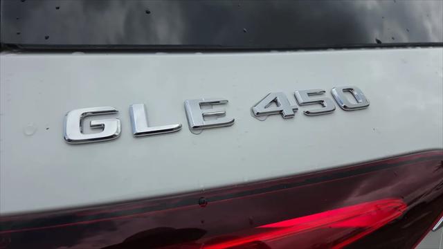 2026 Mercedes-Benz GLE GLE 450 4MATIC