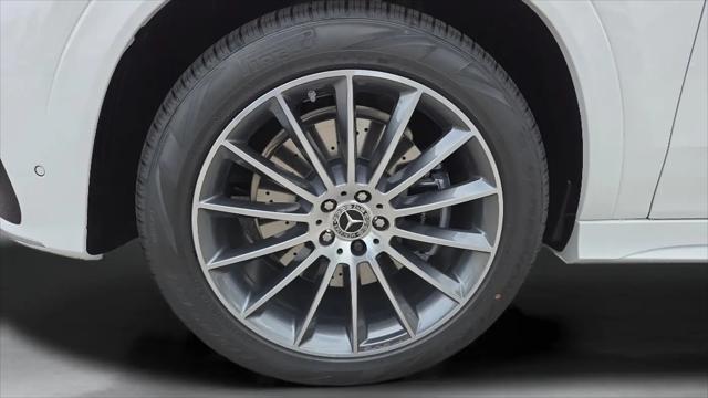 2026 Mercedes-Benz GLE GLE 450 4MATIC