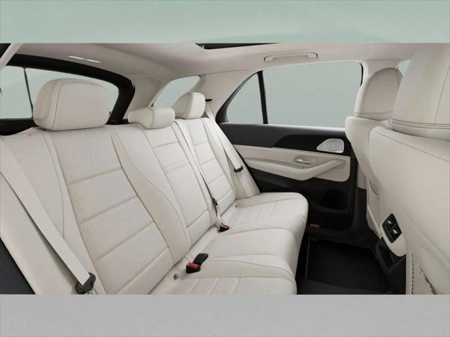 2026 Mercedes-Benz GLE GLE 450 4MATIC