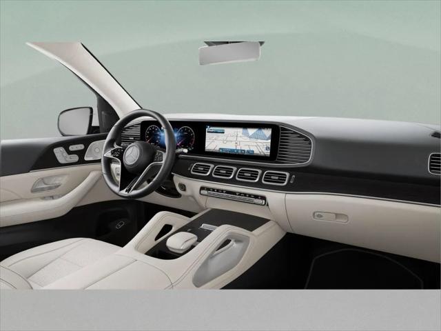 2026 Mercedes-Benz GLE GLE 450 4MATIC