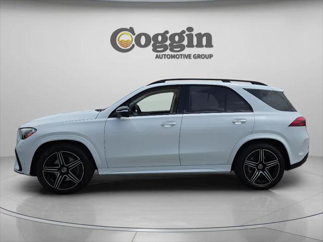 2026 Mercedes-Benz GLE GLE 450 4MATIC