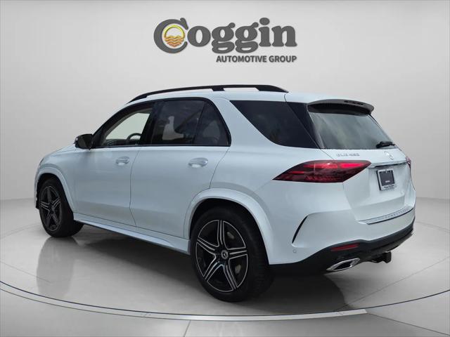 2026 Mercedes-Benz GLE GLE 450 4MATIC