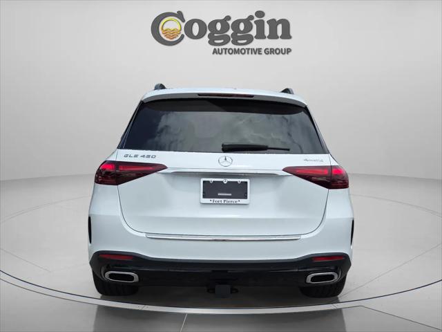 2026 Mercedes-Benz GLE GLE 450 4MATIC