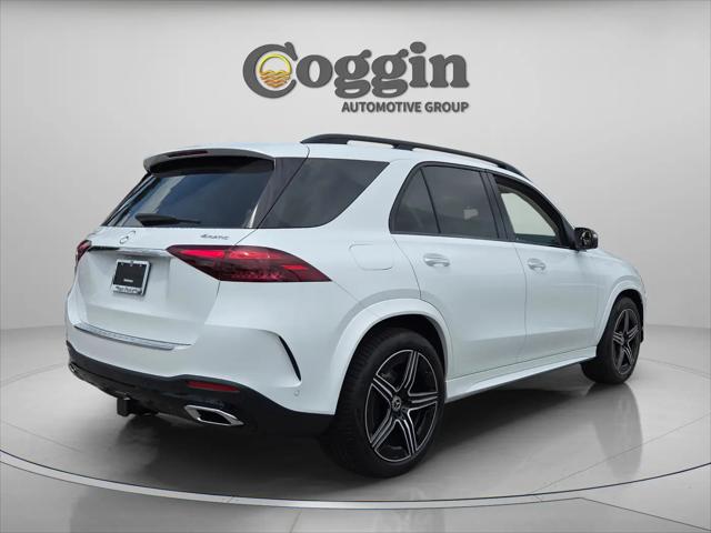 2026 Mercedes-Benz GLE GLE 450 4MATIC