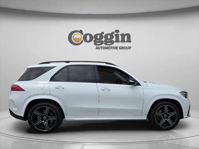 2026 Mercedes-Benz GLE GLE 450 4MATIC