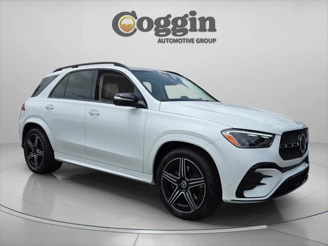 2026 Mercedes-Benz GLE GLE 450 4MATIC