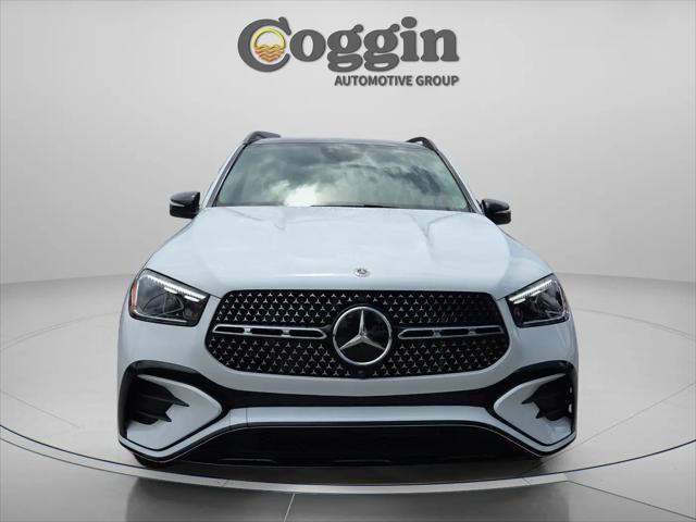 2026 Mercedes-Benz GLE GLE 450 4MATIC