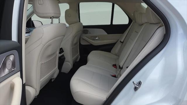 2026 Mercedes-Benz GLE GLE 450 4MATIC
