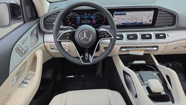2026 Mercedes-Benz GLE GLE 450 4MATIC